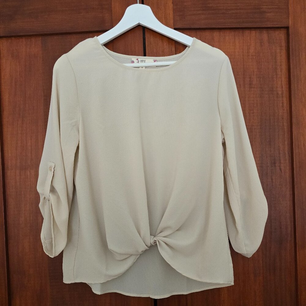 White Blouse